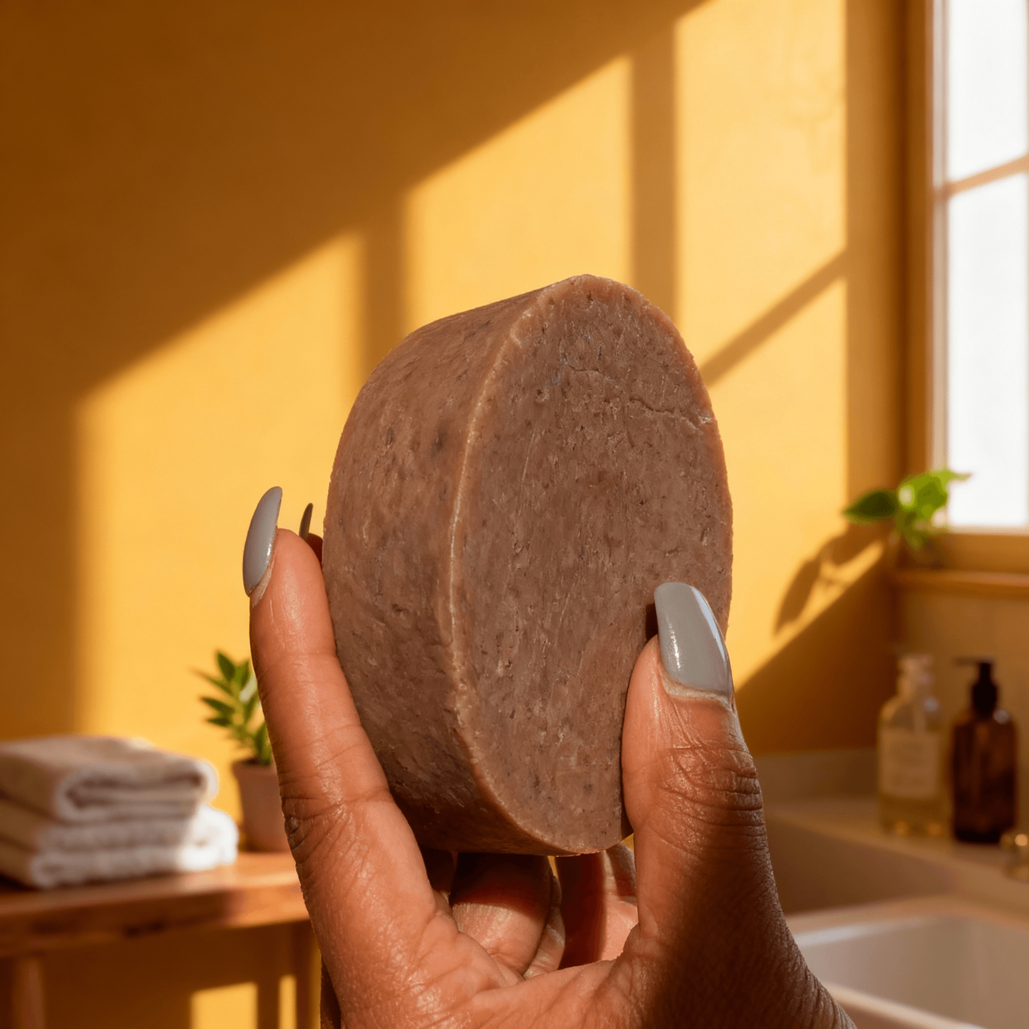 Cinnamon Soap