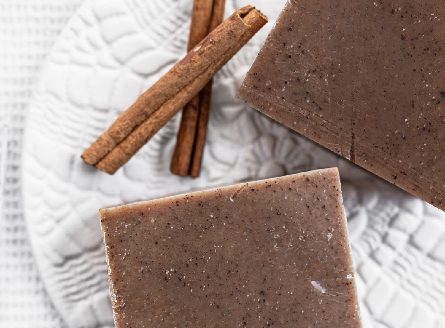 Cinnamon Soap